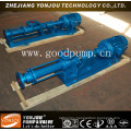 Single Stage Screw Pump/ Sludge Pump